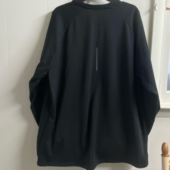 Nike Men’s Therma Sphere Transform Running Top Windbreaker pullover Sz XXL - Picture 13 of 16